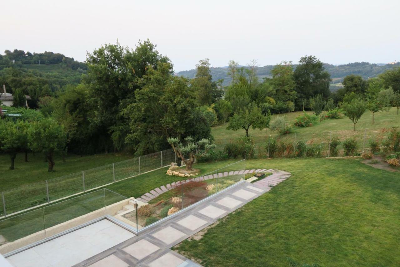 Tobaland B&B Monteviale Zewnętrze zdjęcie