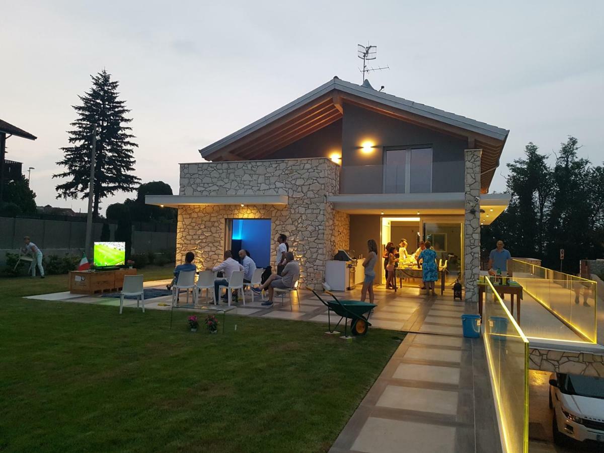 Tobaland B&B Monteviale Zewnętrze zdjęcie