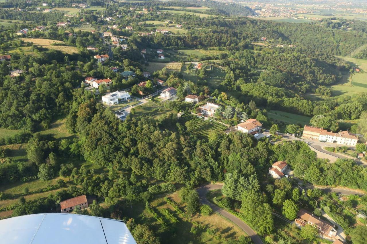 Tobaland B&B Monteviale Zewnętrze zdjęcie