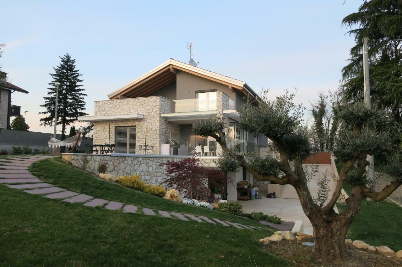 Tobaland B&B Monteviale Zewnętrze zdjęcie
